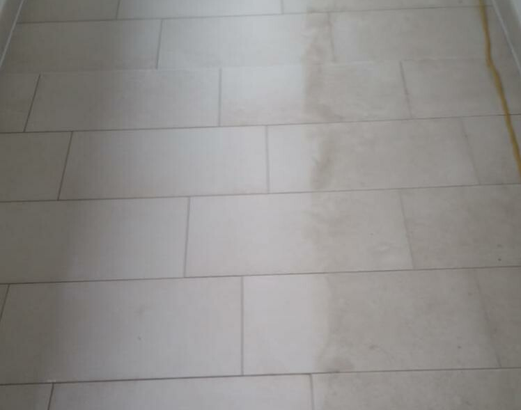 Baustellenendreinigung